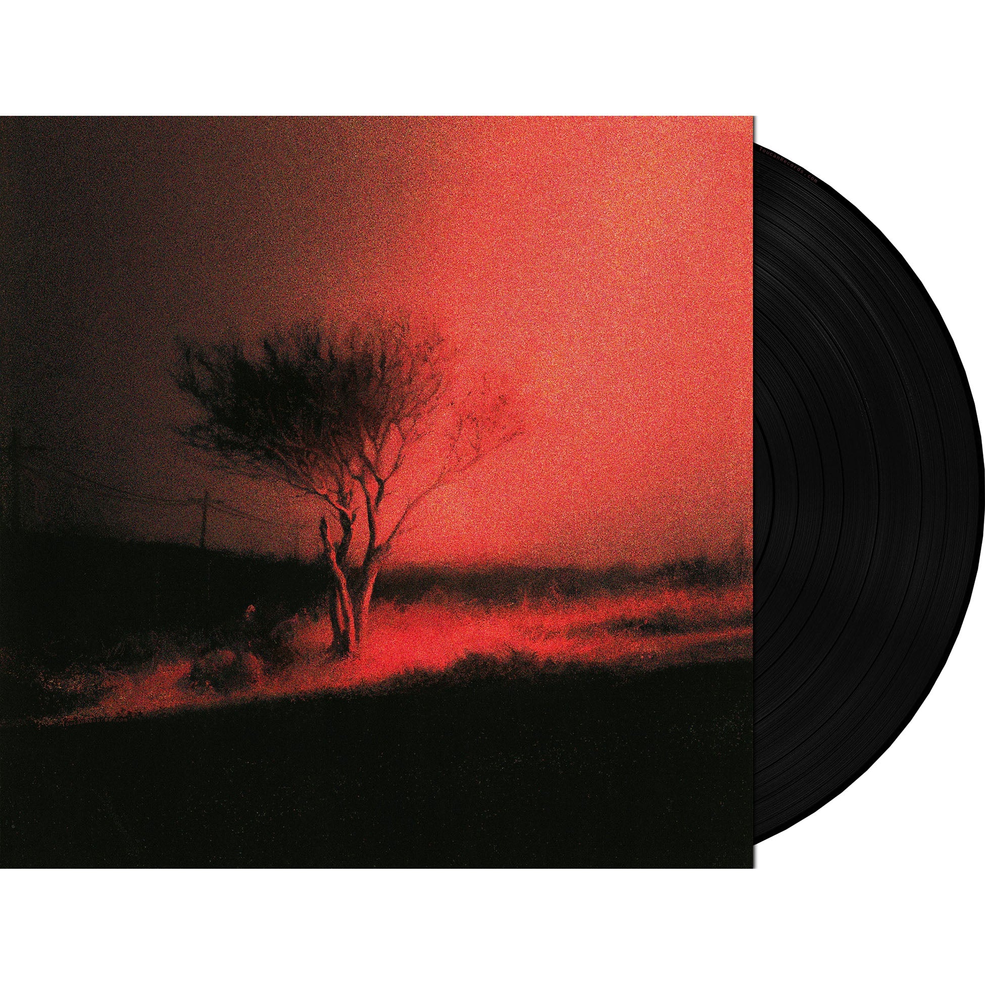 Joji - Piss In The Wind album packshot, standard black vinyl, 21-tracks, fourth studio album