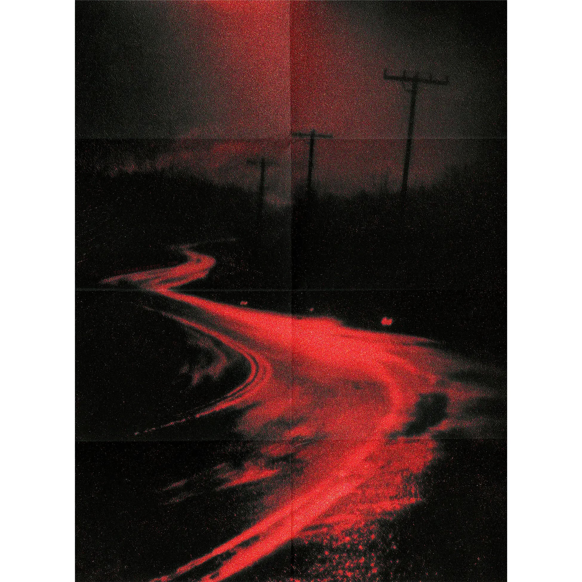 Joji - Piss In The Wind foldout poster, indie exclusive prism vinyl, 21-tracks, fourth studio album