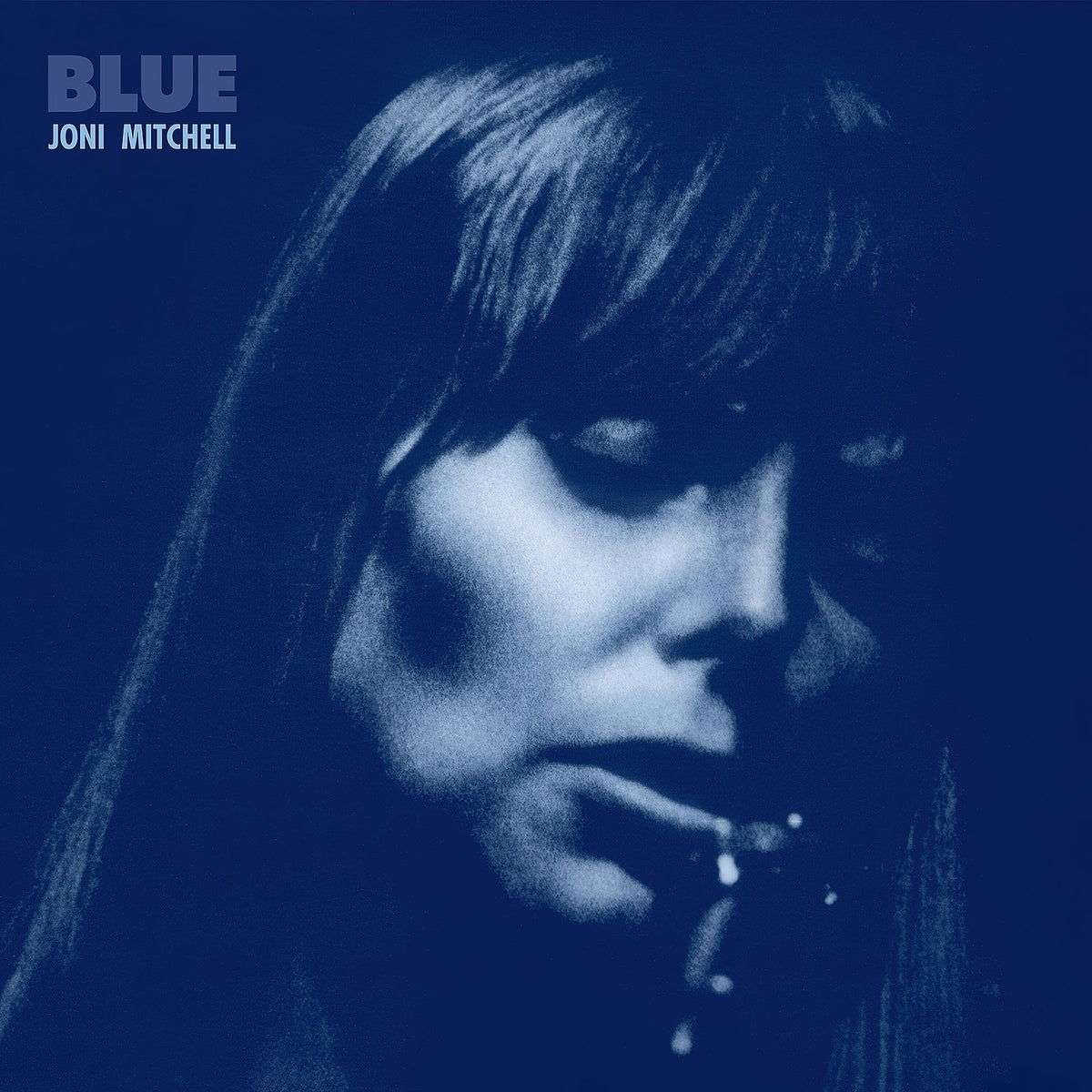 Joni Mitchell, Blue, 180g Black Vinyl, vinyl, cover