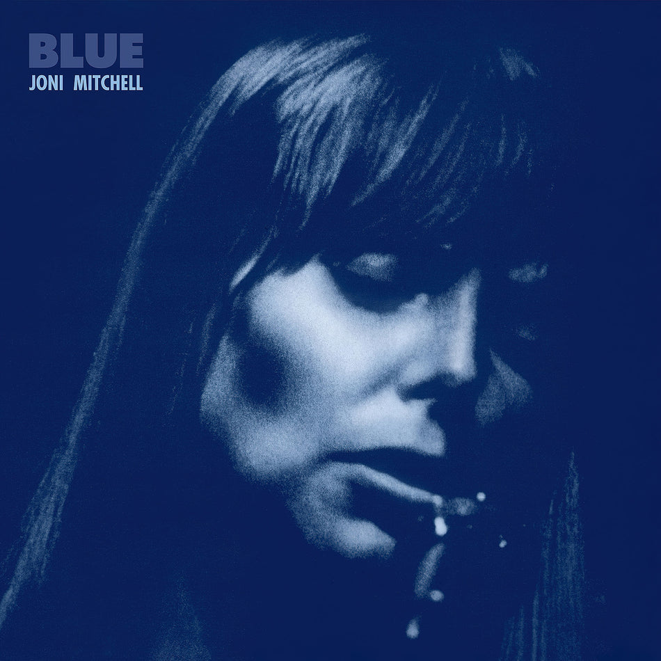 Joni Mitchell, Blue, 180g Black Vinyl, vinyl, cover