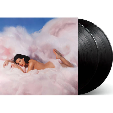 Katy Perry, Teenage Dream, 2 LP, cover, lbum, vinyl, firework, packshot