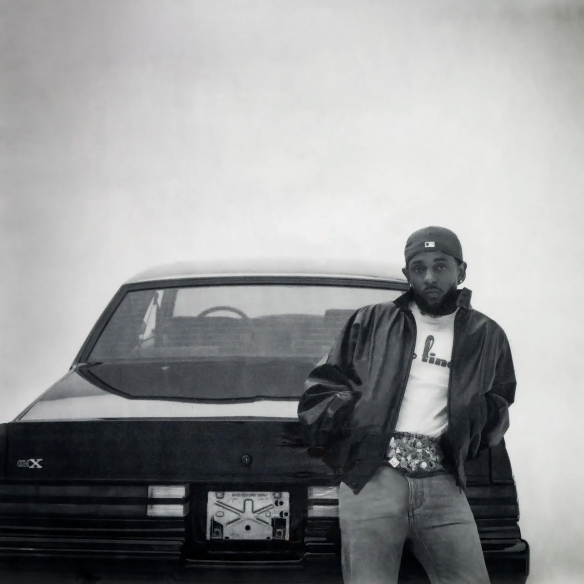 kendrick lamar, gnx, sza, luther, album cover, vinyl, cover art, album art,