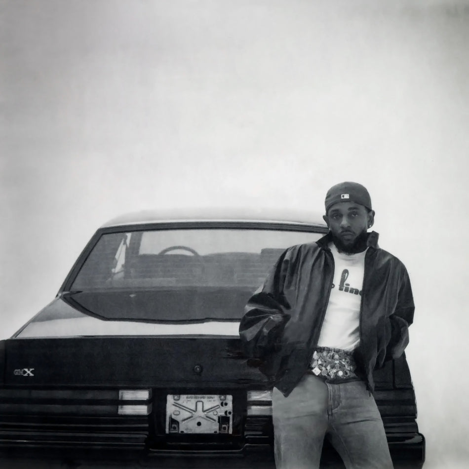 kendrick lamar, gnx, sza, luther, album cover, vinyl, cover art, album art,