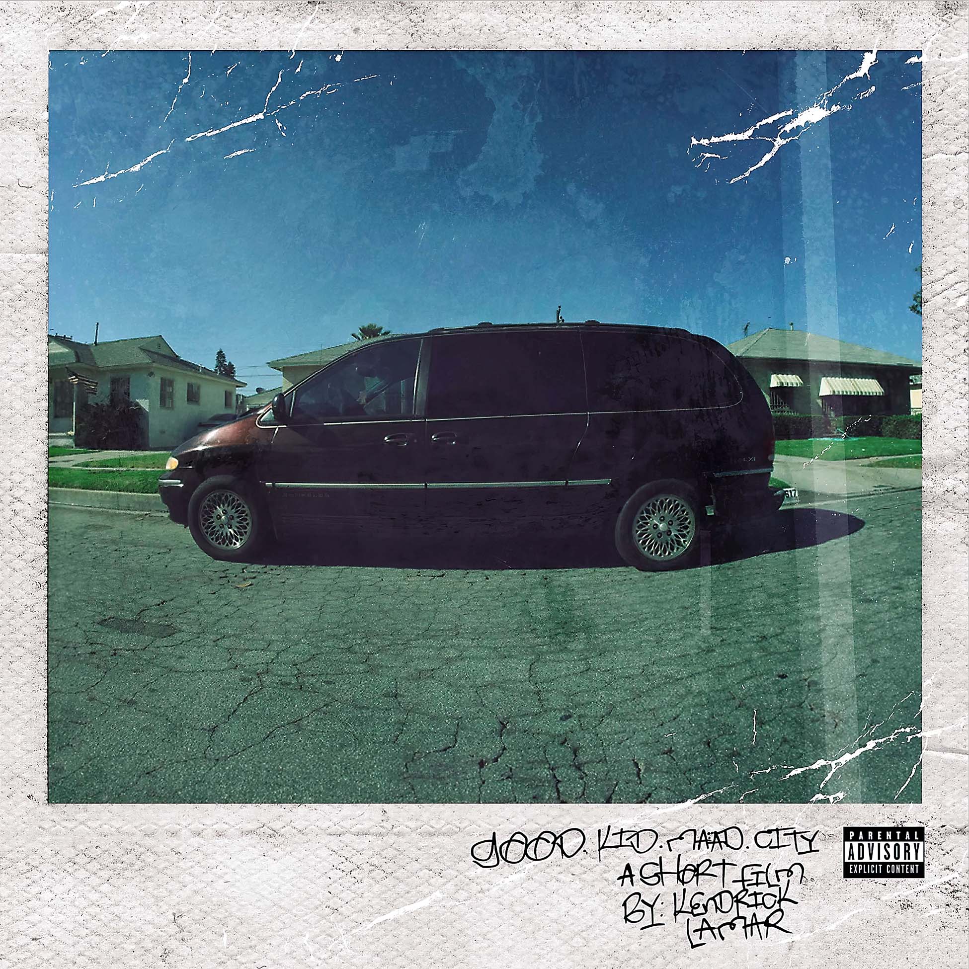Kendrick Lamar, Good Kid M.A.A.d City, 2 LP, Deluxe Edition, vinyl, cover, good kid, mad city,