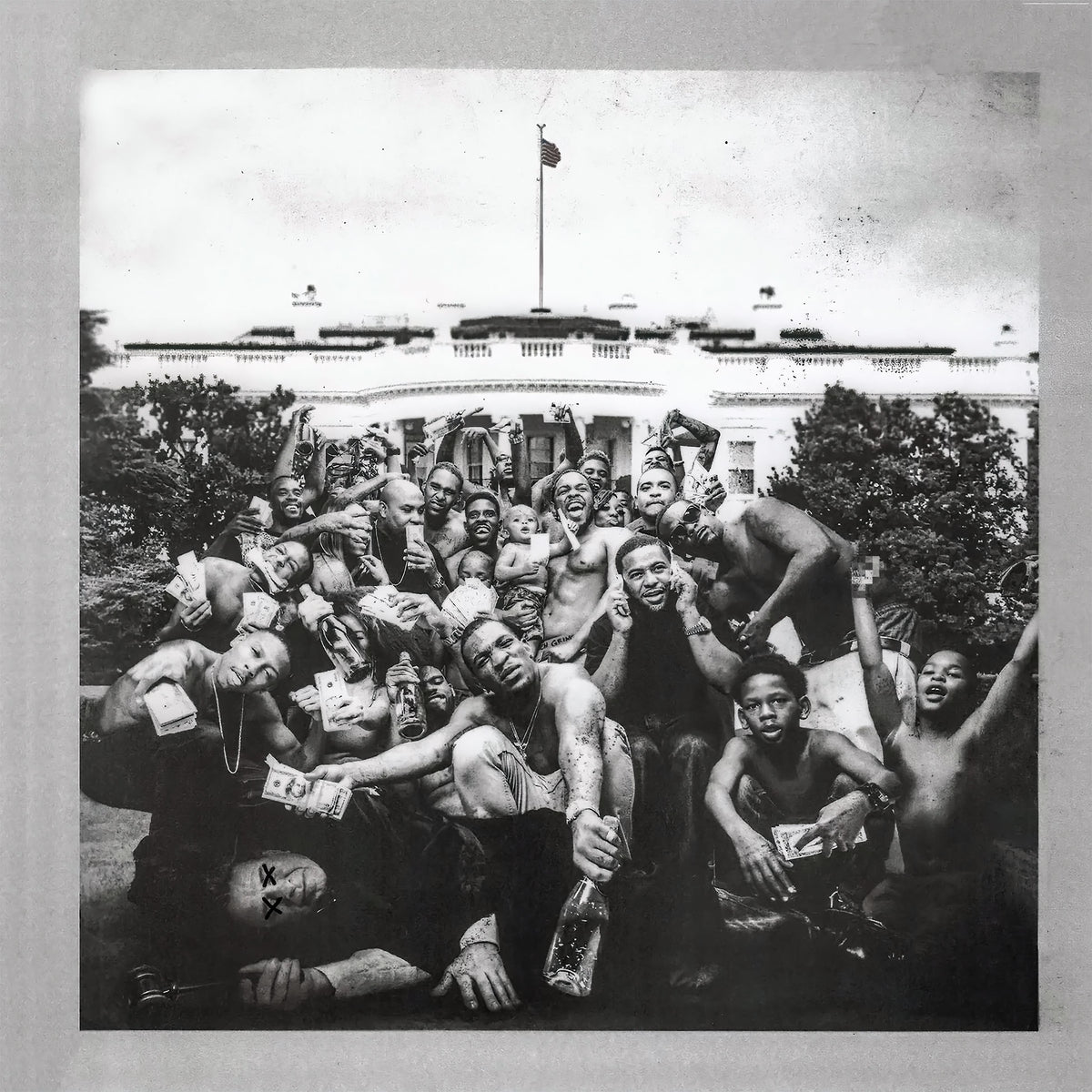 kendrick lamar, to pimp a butterfly, butterfly, album cover, vinyl, cover, album art, cover art,