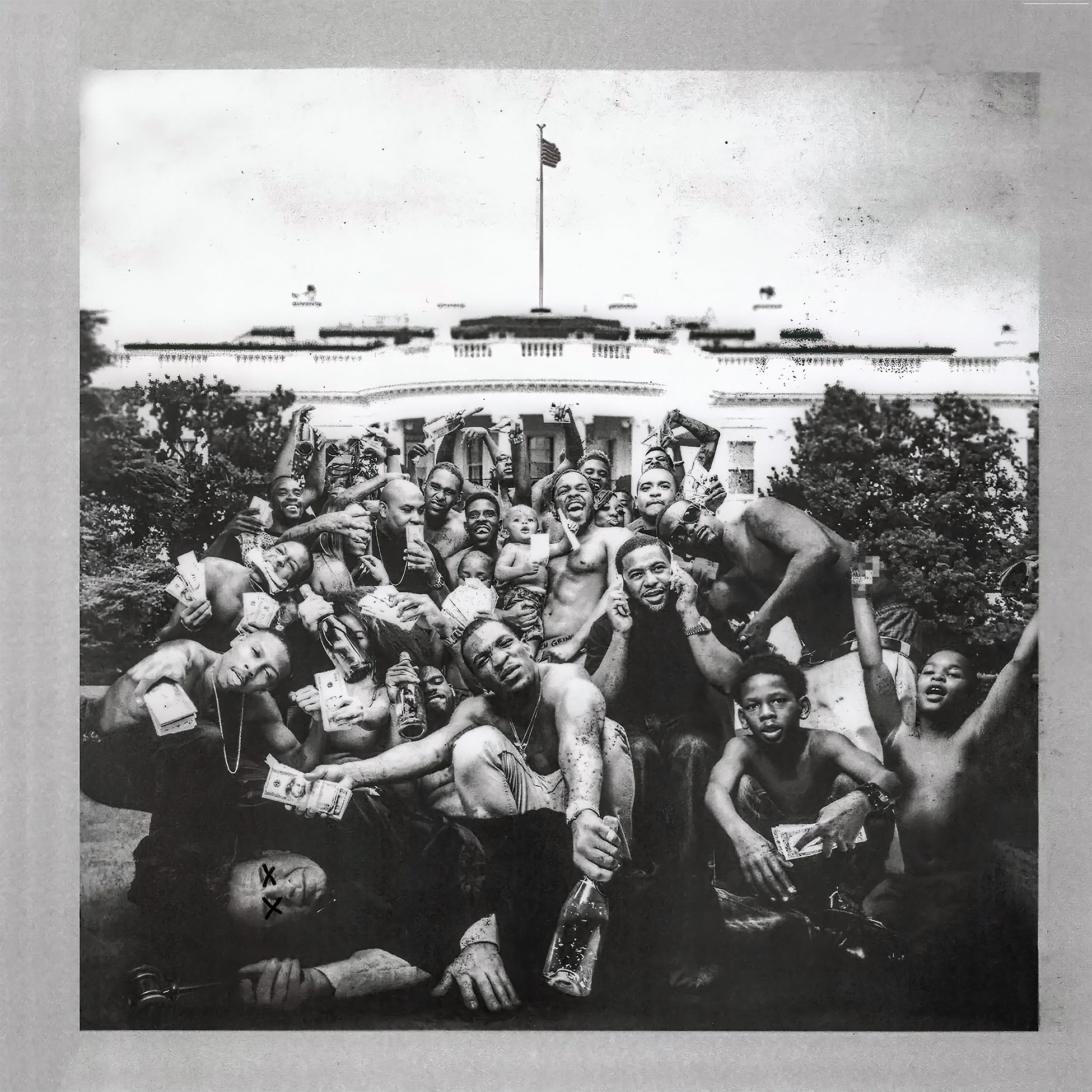 kendrick lamar, to pimp a butterfly, butterfly, album cover, vinyl, cover, album art, cover art,