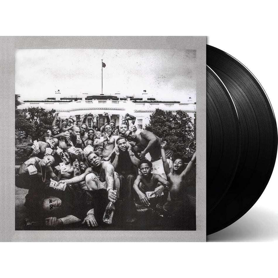 kendrick lamar, to pimp a butterfly, butterfly, packshot, album cover, vinyl, cover, album art, cover art,