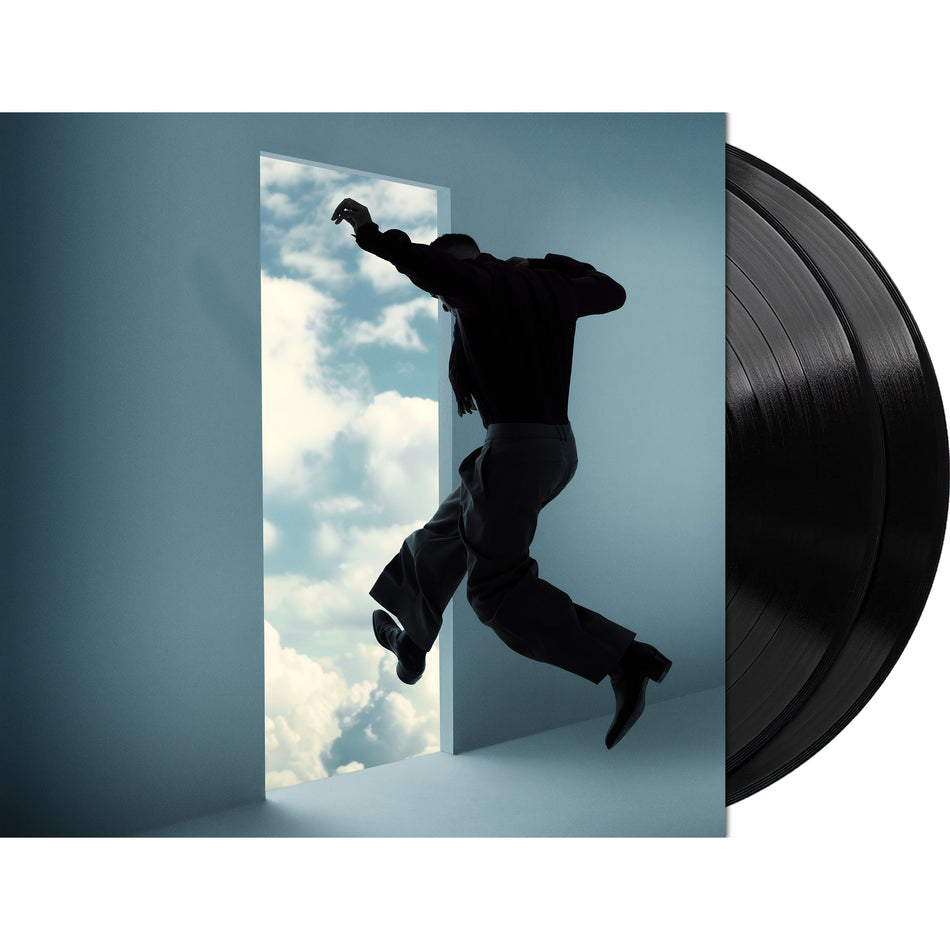 Kid Cudi - Free packshot, double LP black vinyl, 2025 alternative hip-hop from ToucanRecords.com