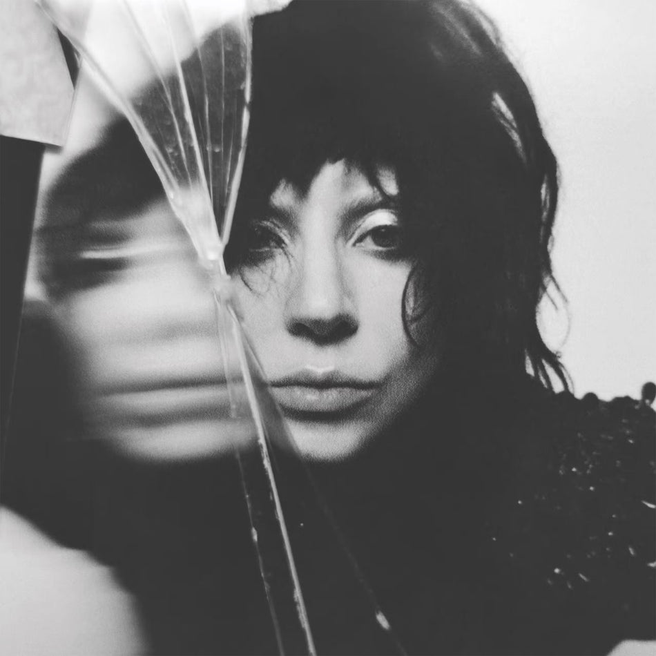 lady gaga, mayhem, die with a smile, disease, abracadabra, album cover, album art, cover art, vinyl, black vinyl,