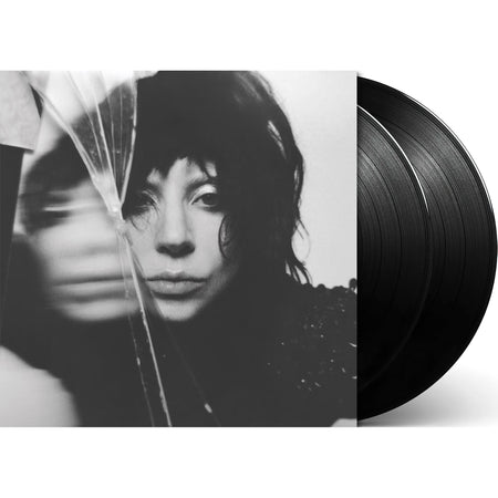 lady gaga, mayhem, packshot, die with a smile, disease, abracadabra, album cover, album art, cover art, vinyl, black vinyl,