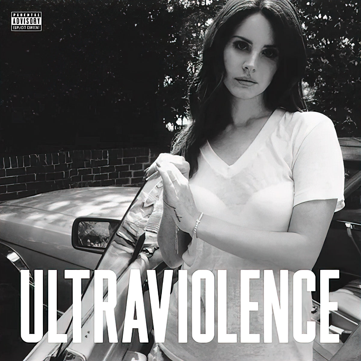 Lana Del Rey, Ultraviolence, 2 LP, cover, album, album art, vinyl, 