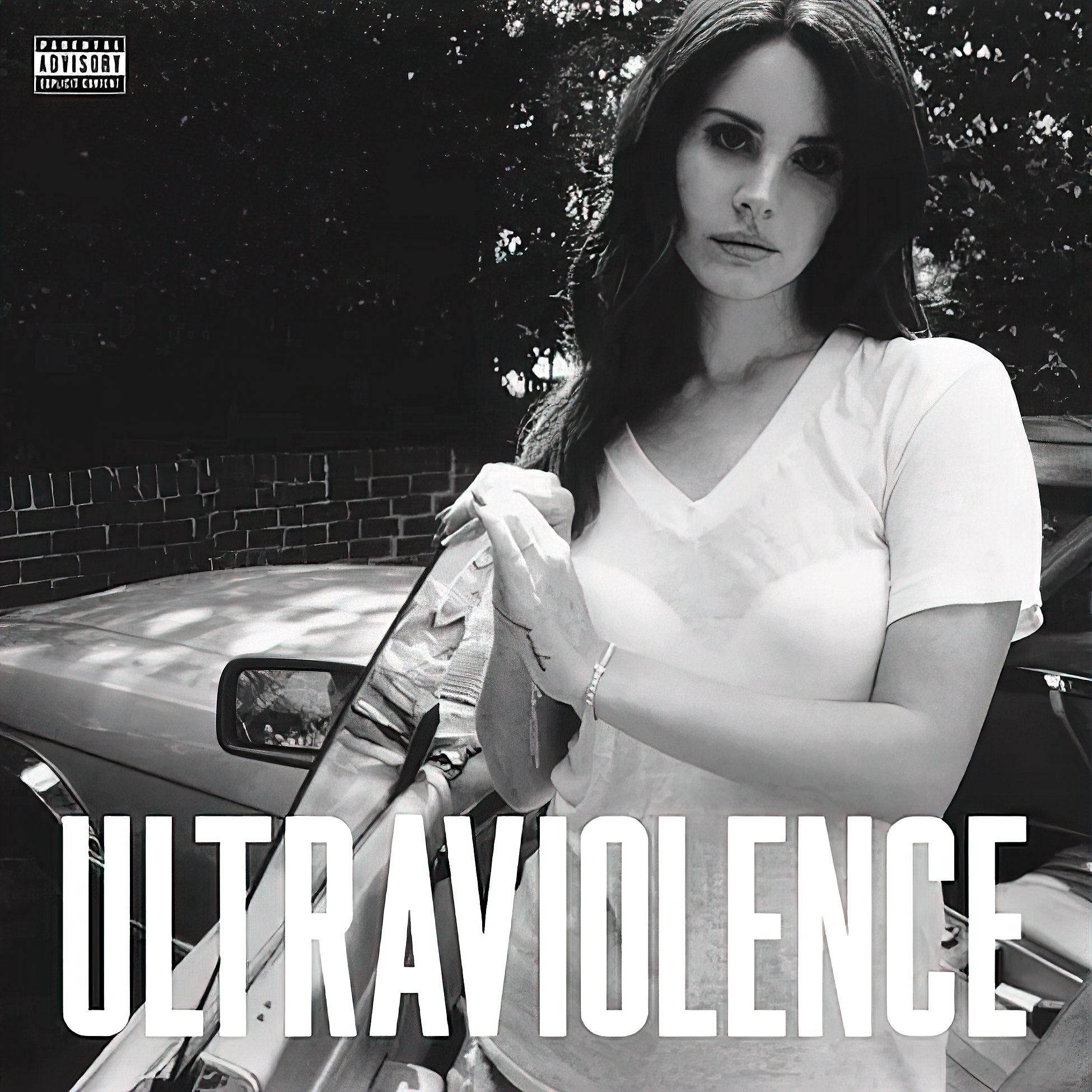 Lana Del Rey, Ultraviolence, 2 LP, cover, album, album art, vinyl, 