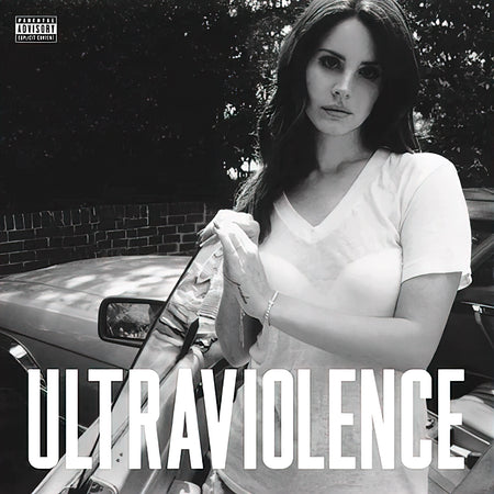 Lana Del Rey, Ultraviolence, 2 LP, cover, album, album art, vinyl, 