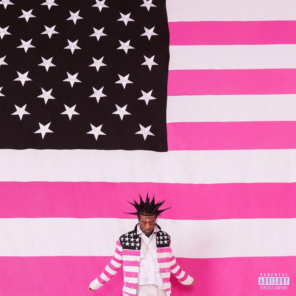 Lil Uzi Vert, Pink Tape, 2 LP, Pink Vinyl, colored vinyl, vinyl, cover