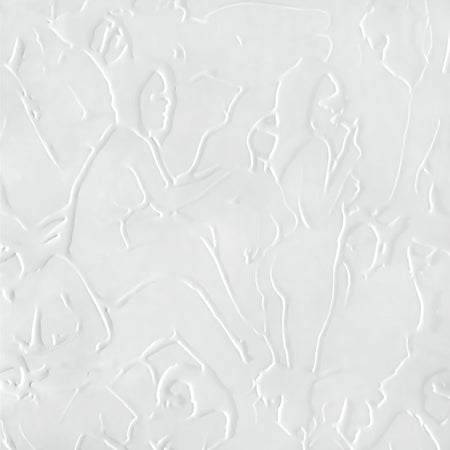 Mac Miller Macadelic album cover for the white 2LP vinyl LP with embossed cover and printed insert at ToucanRecords.com