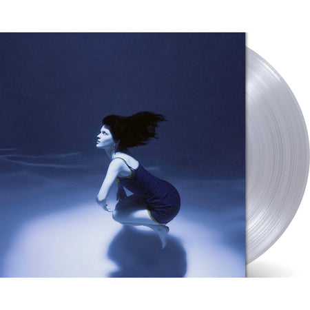 The Marias - Submarine packshot, ultra clear vinyl pressing, bilingual indie-pop and dream pop with vocalist María Zardoya