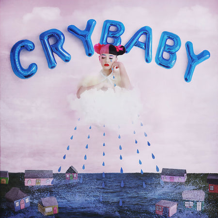 Melanie Martinez - Cry Baby album cover, 10th Anniversary 3LP colored vinyl edition