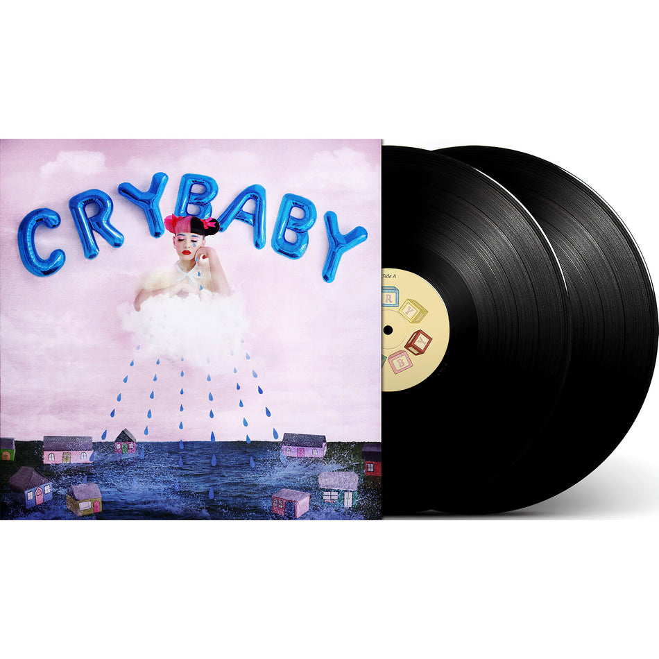 Melanie Martinez - Cry Baby [2 LP Deluxe Edition Black Vinyl]