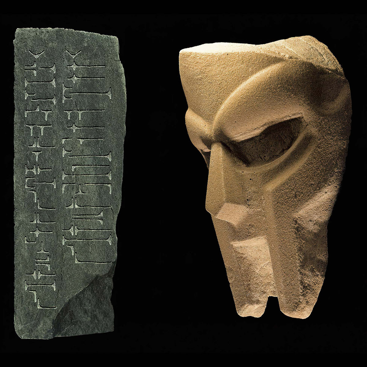 MF Doom, Born Like This, doom, 2 LP, Vinyl, cover, album