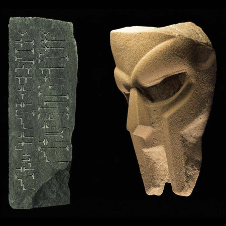 MF Doom, Born Like This, doom, 2 LP, Vinyl, cover, album