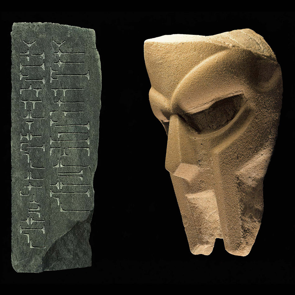 MF Doom, Born Like This, doom, 2 LP, Vinyl, cover, album
