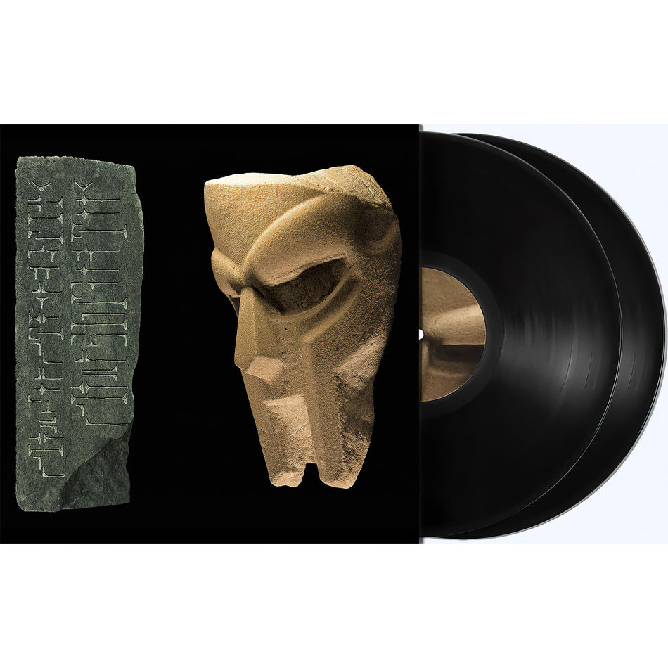 MF Doom, Born Like This, doom, 2 LP, Vinyl, cover, album, packshot