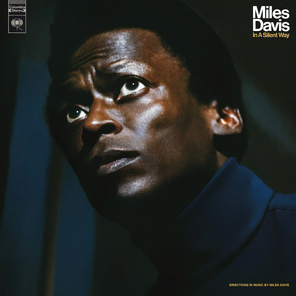 Miles Davis - In A Silent Way [180g Black Vinyl, UK Import]