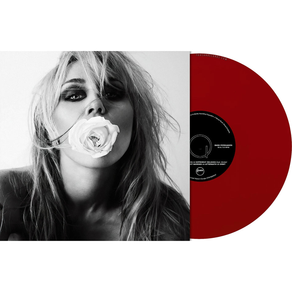 MILEY - Bass Persuades [Indie, Apple Red Vinyl, Gatefold]