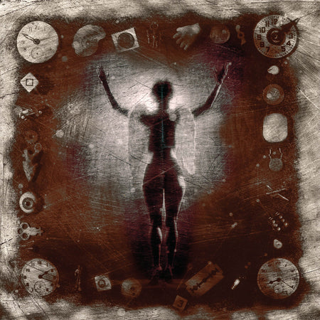 Ministry - Psalm 69 album cover, 180g expanded Rocktober 2025 indie exclusive 2LP, industrial metal at ToucanRecords.com