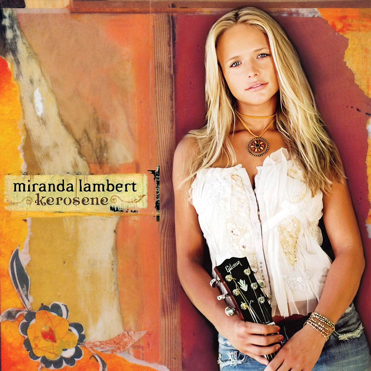 miranda lambert, kerosene, album cover, vinyl, album art, cover, cover art,