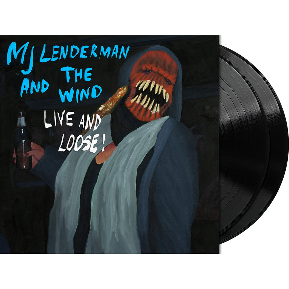 MJ Lenderman - And The Wind (Live and Loose!) [2 Black LPs]