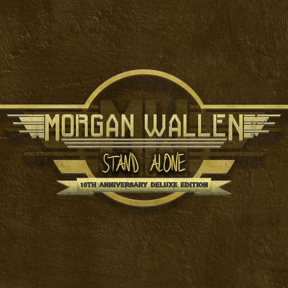 morgan wallen, stand alone, 10th Anniversary, Deluxe Edition, Album Cover, Cover Art, Album Art, Vinyl,