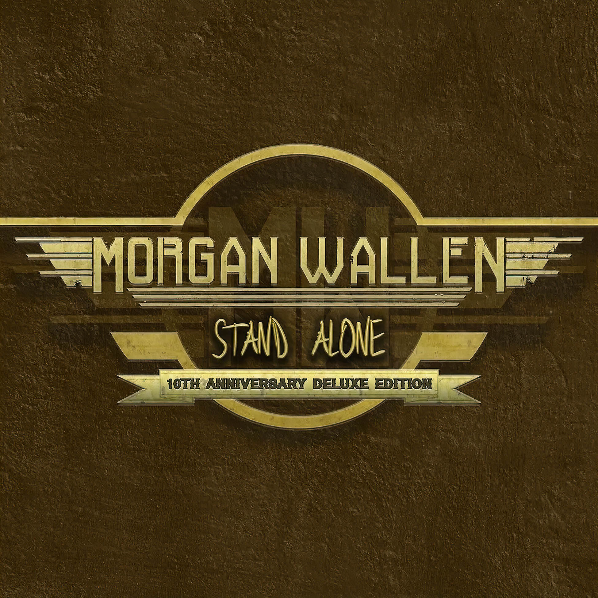 morgan wallen, stand alone, 10th Anniversary, Deluxe Edition, Album Cover, Cover Art, Album Art, Vinyl,