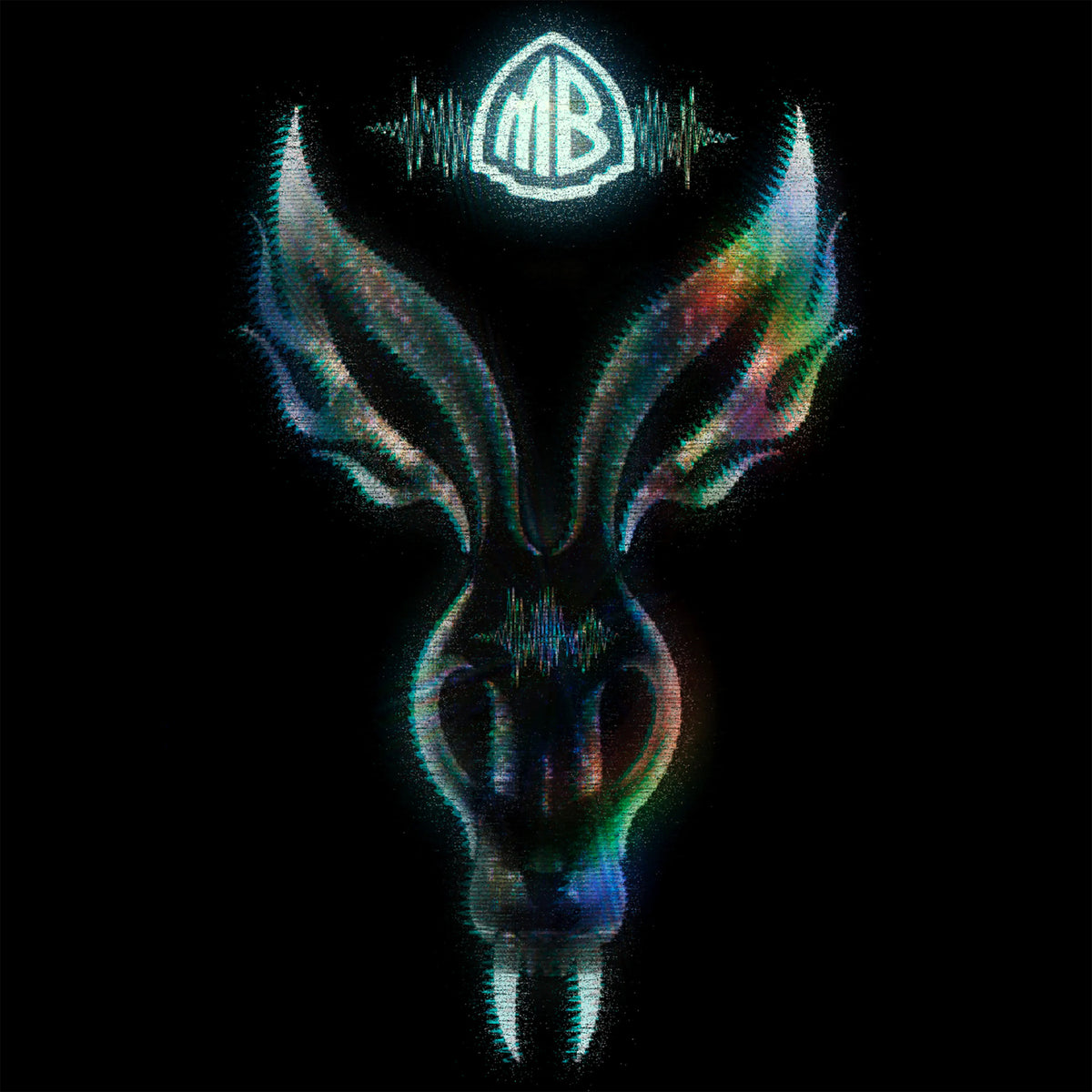 Mr. Bungle - The Night They Came Home album cover, orange vinyl 2LP edition, experimental thrash metal comeback