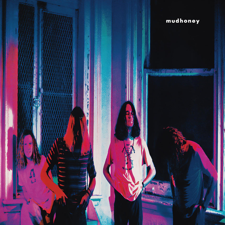 Mudhoney, self titled, cover, album, album art, vinyl