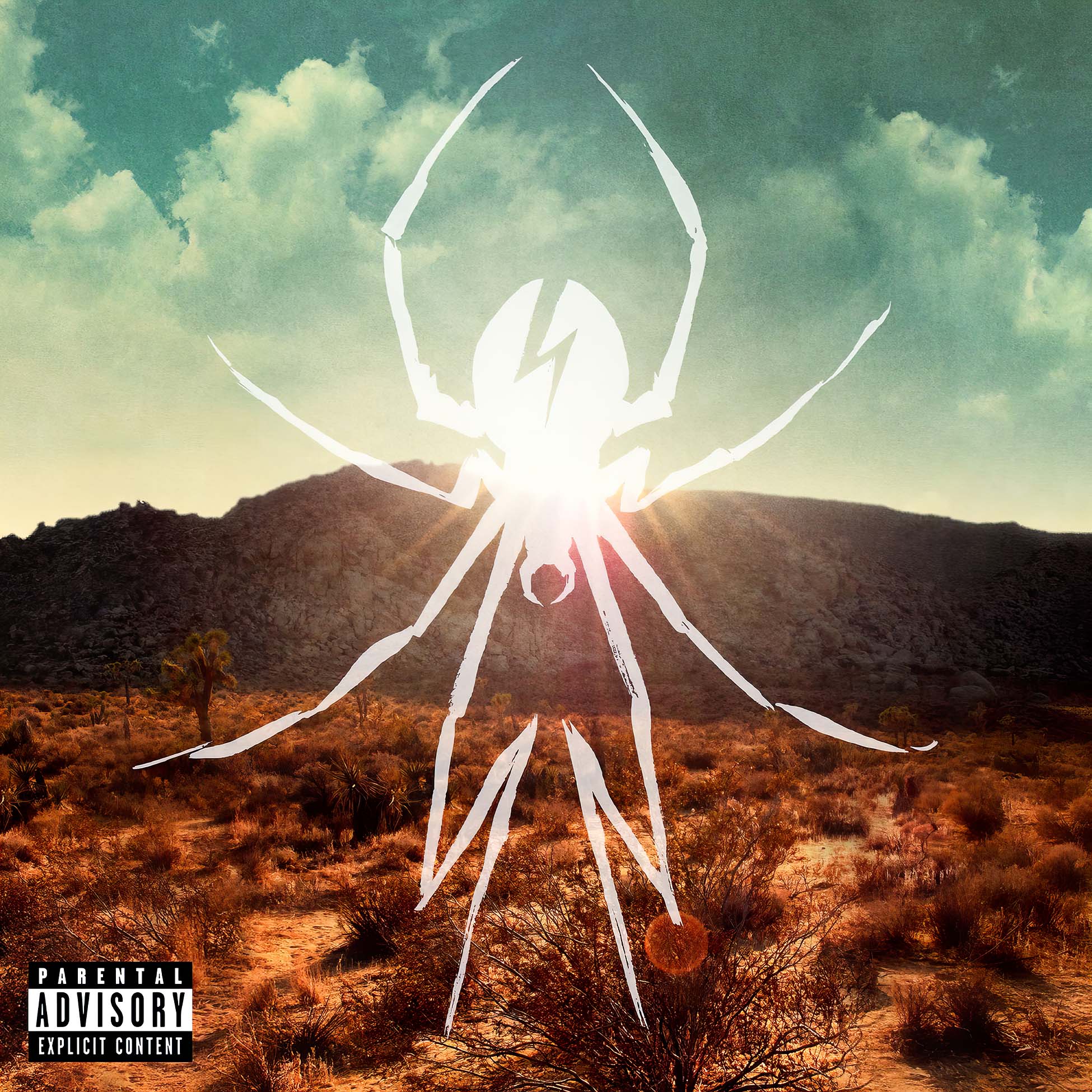 My Chemical Romance, Danger Days, True Lives Of The Fabulous Killjoys, cover, album, album art, vinyl