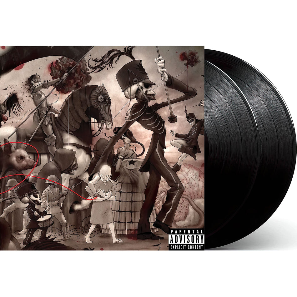 My Chemical Romance - The Black Parade [2 LP]