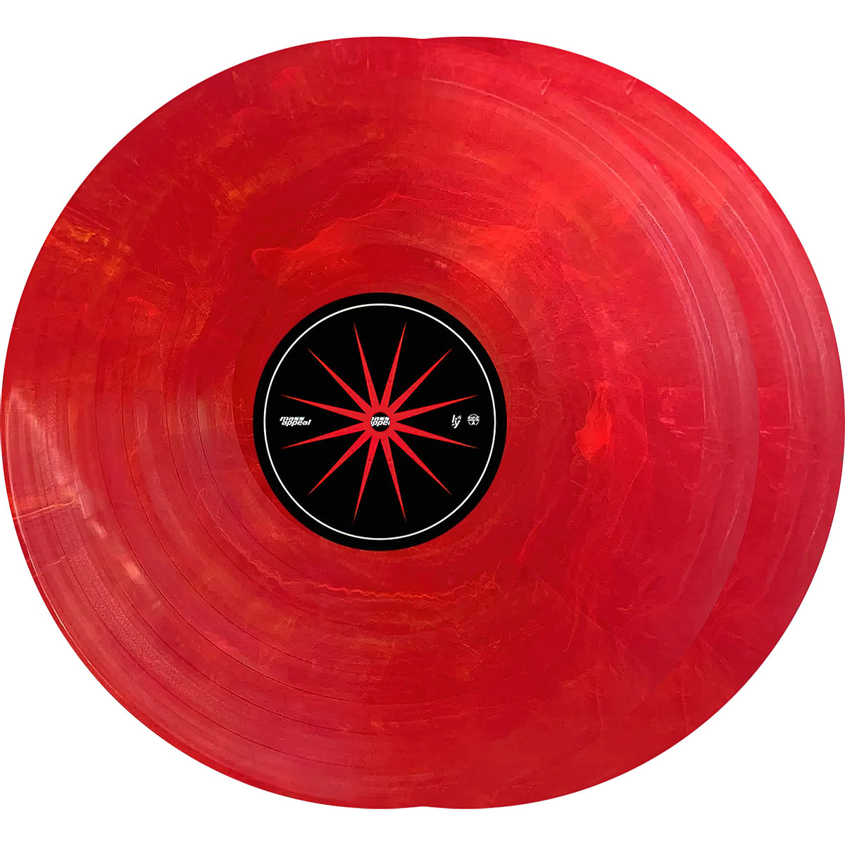 Nas + DJ Premier Light-Years vinyl record DISCS, Available at ToucanRecords.com Sunset Red limited edition 2LP