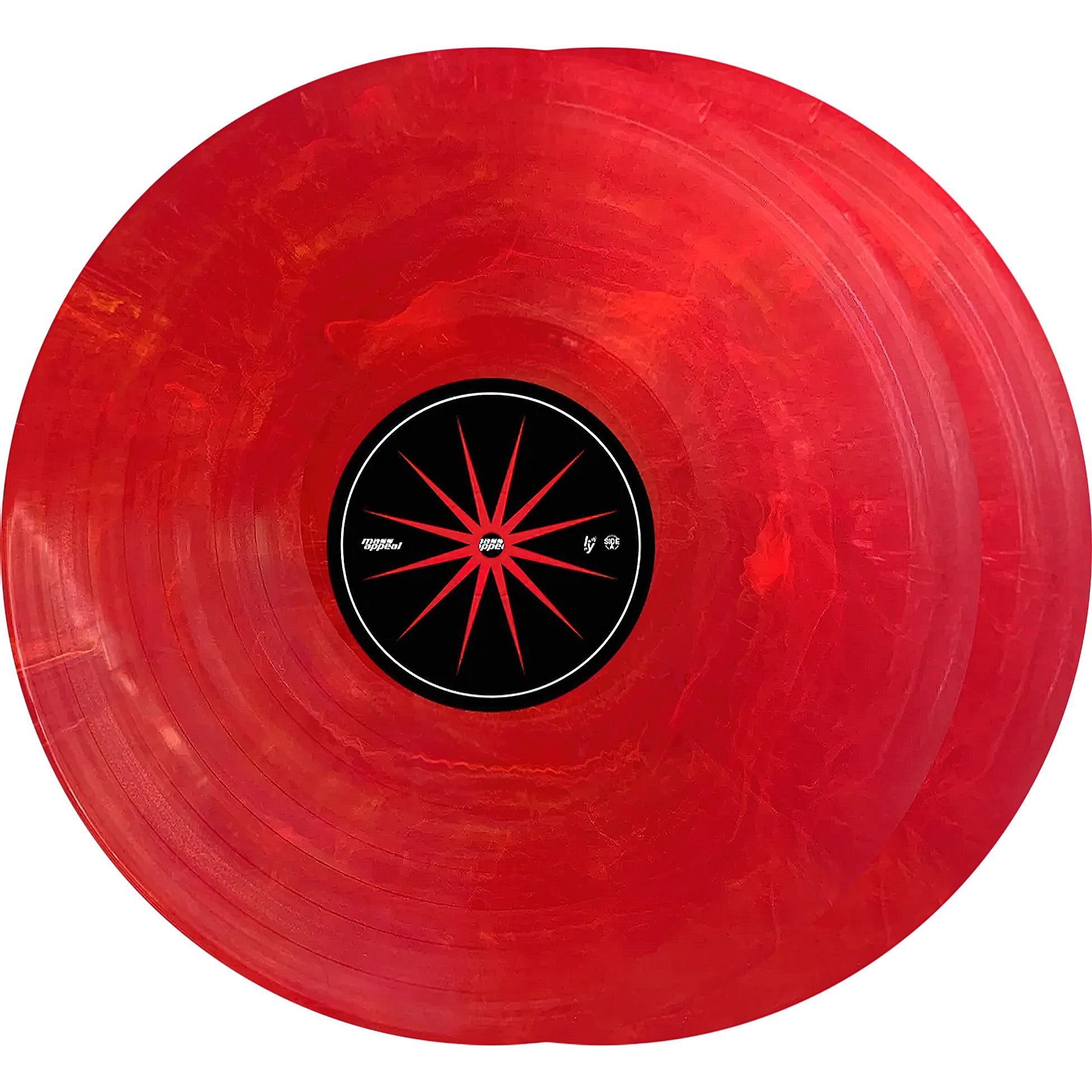 Nas + DJ Premier Light-Years vinyl record DISCS, Available at ToucanRecords.com Sunset Red limited edition 2LP