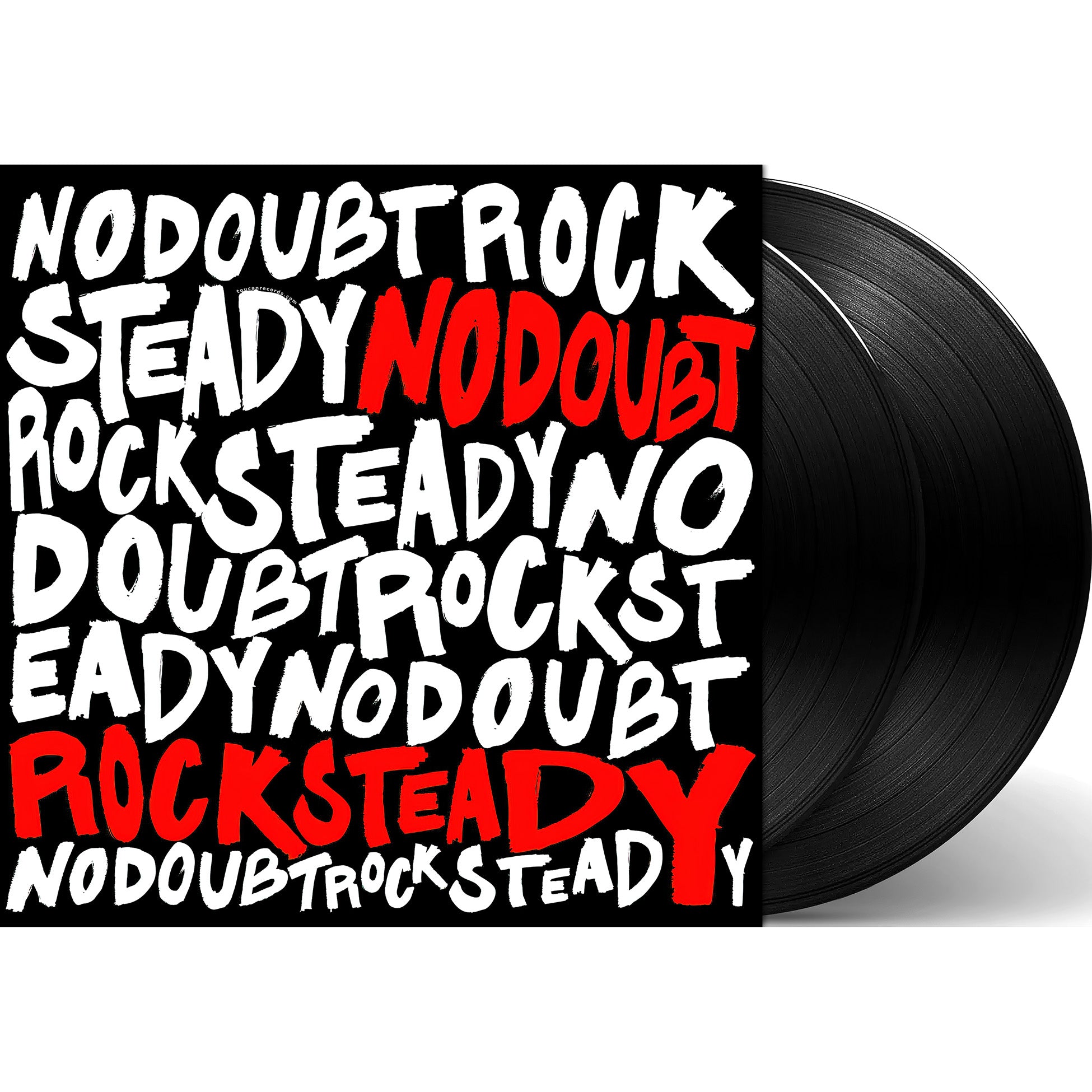 【2LP/US盤】NO DOUBT / ROCK STEADY Rock Steady' Vinyl - Interscope Records