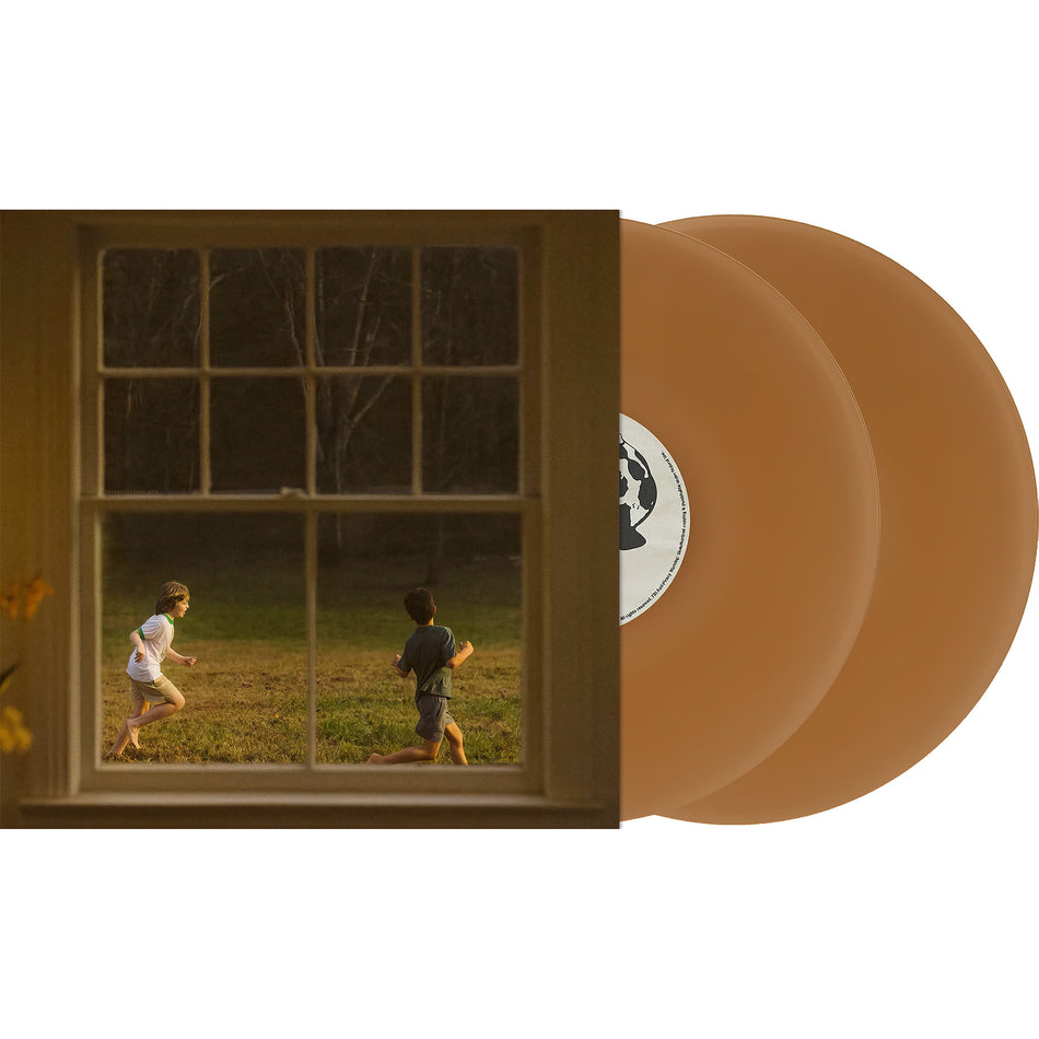 Noah Kahan The Great Divide vinyl record packshot translucent beer bottle 2LP indie exclusive limited edition ToucanRecords.com