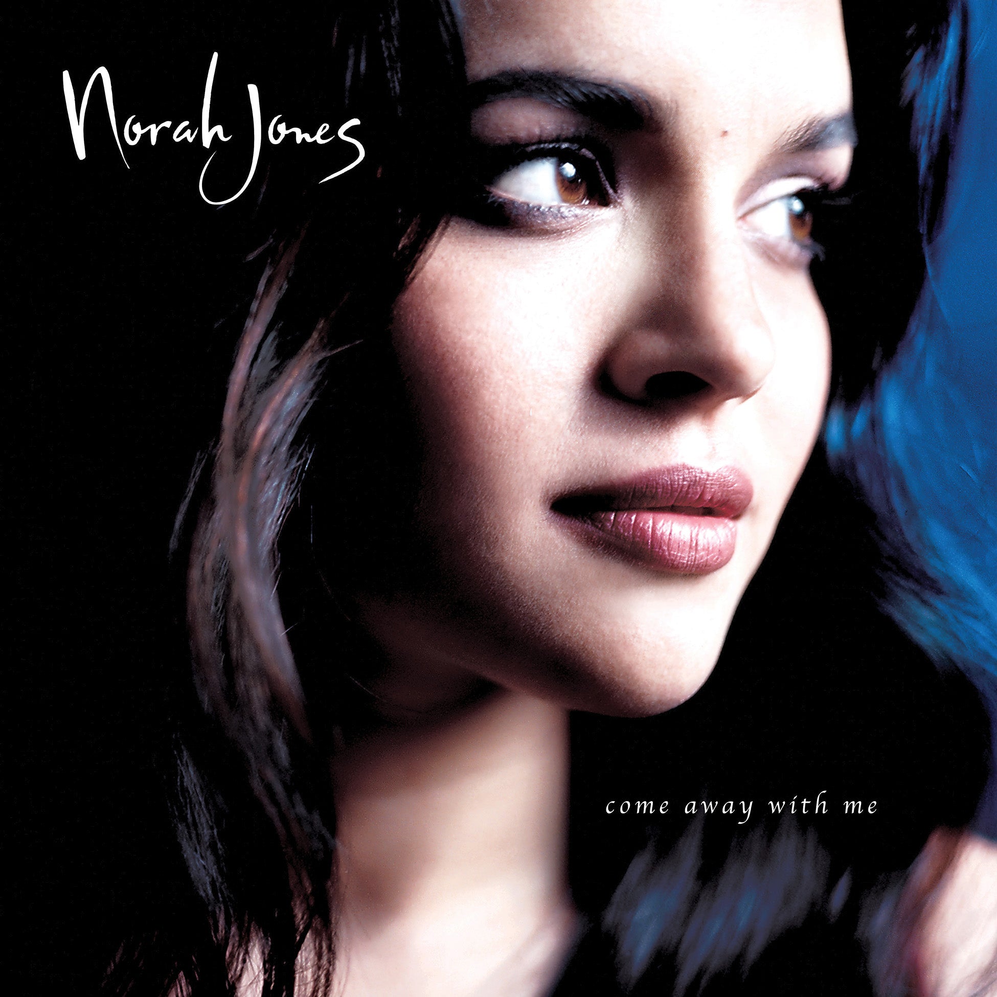Norah Jones - Come Away With Me album cover, 180g black vinyl 20th Anniversary Edition with gatefold