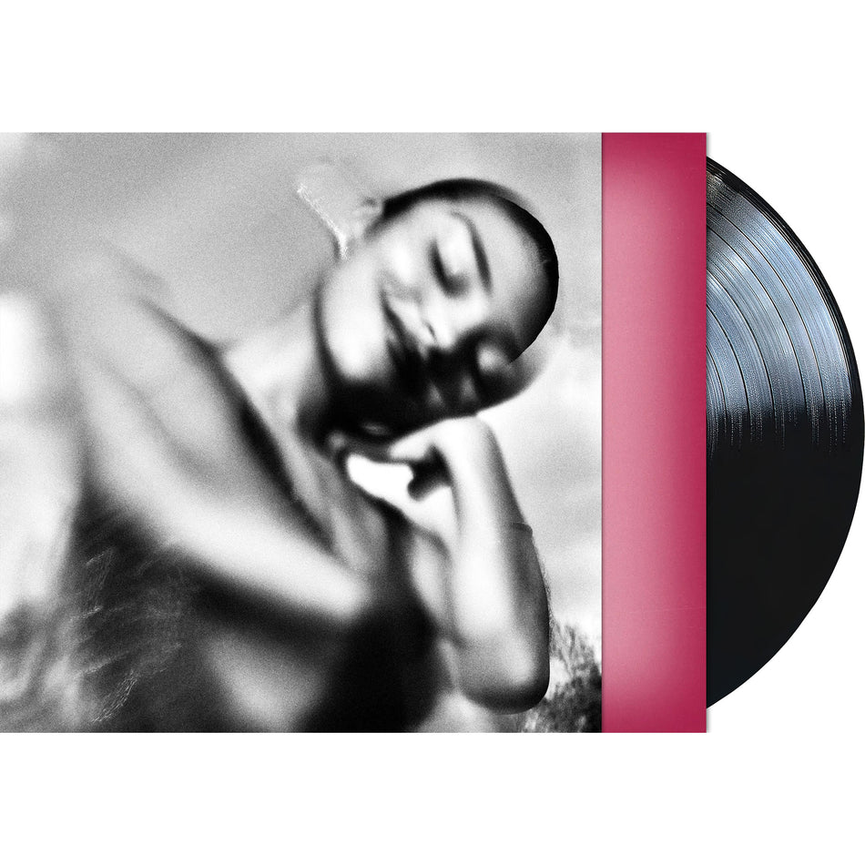 Olivia Dean The Art Of Loving vinyl record packshot black LP printed insert GRAMMY winner ToucanRecords.com