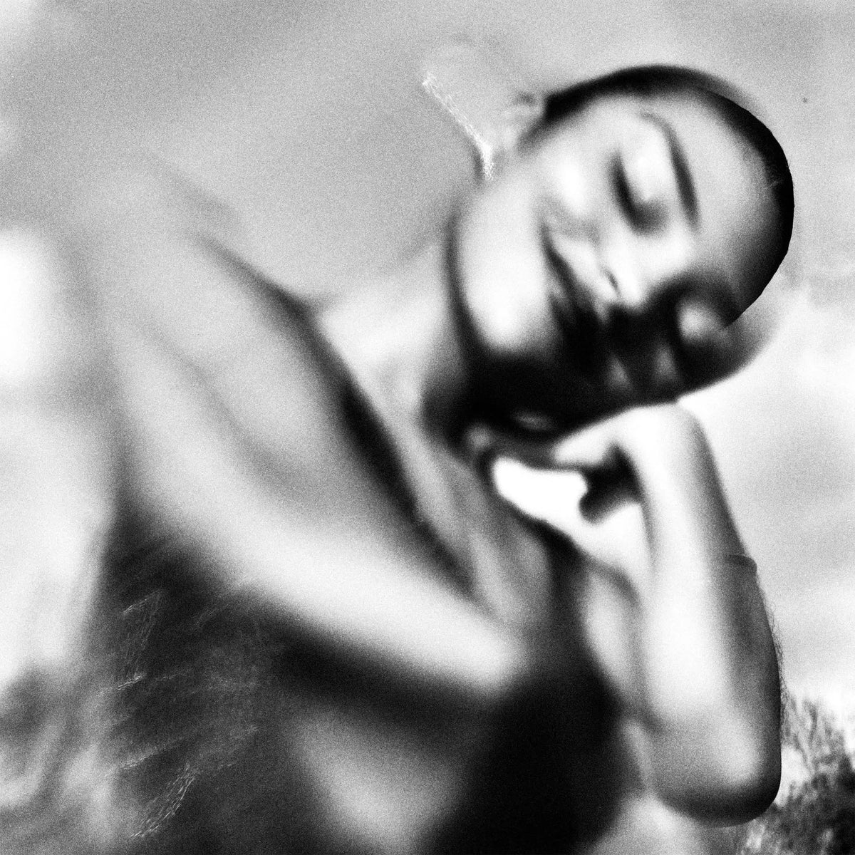 Olivia Dean The Art Of Loving album cover for limited edition 180g silver vinyl LP, half-speed mastered soul-pop release