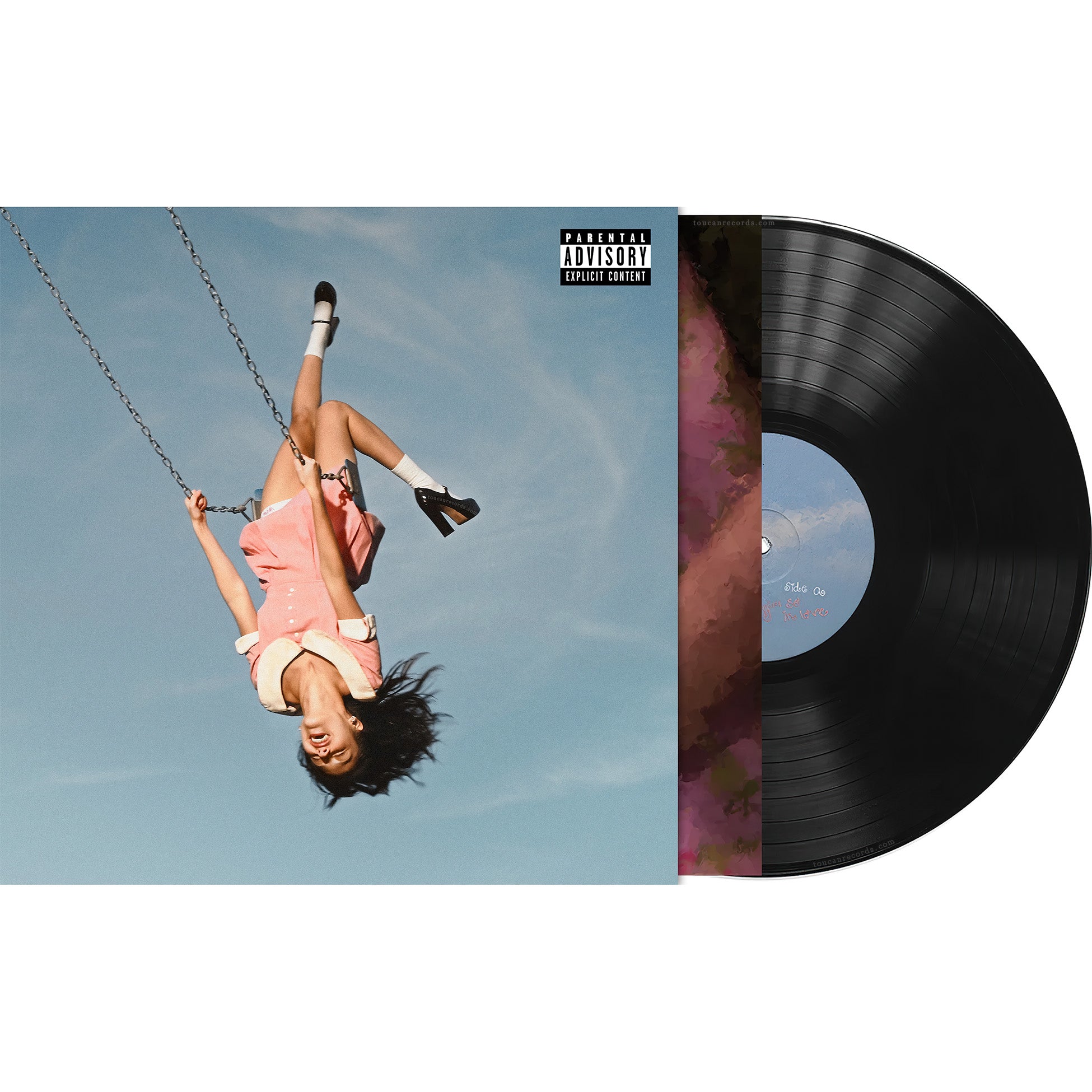 Olivia Rodrigo - you seem pretty sad for a girl so in love