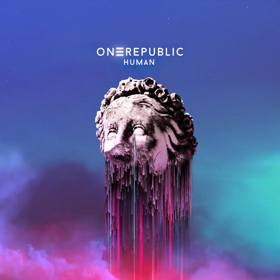 OneRepublic, Human, one republic, cover, album, vinyl