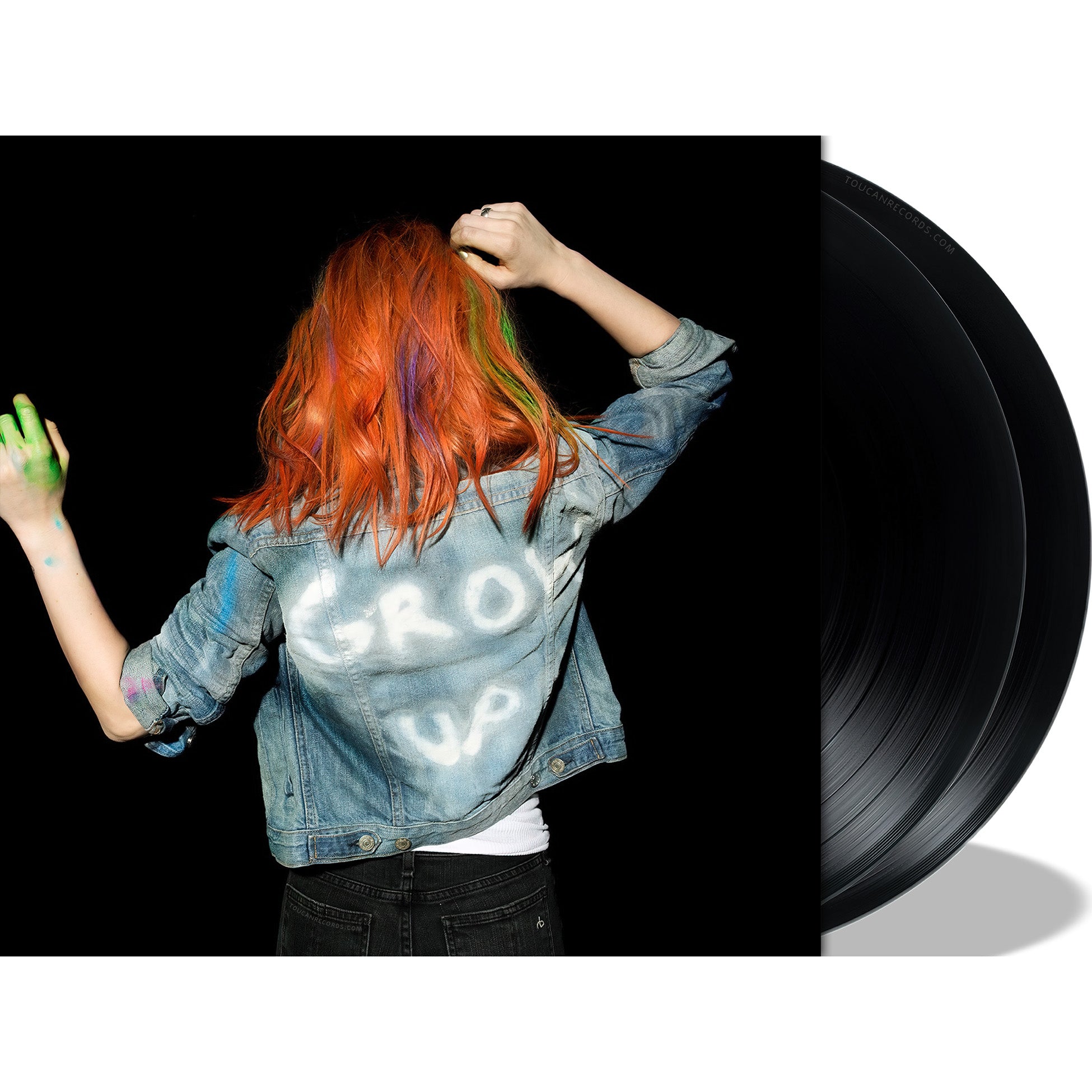 Paramore - Paramore [10th Anniversary, 2 LP, Black Vinyl] – Toucan