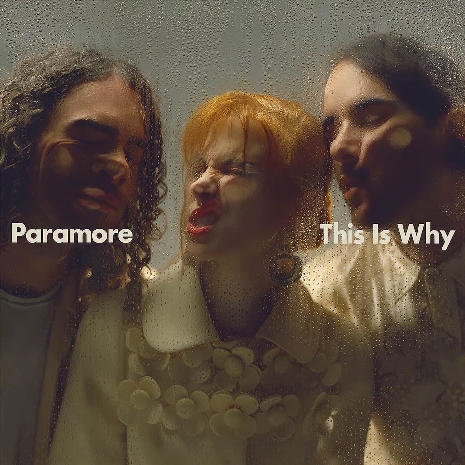 Paramore, This Is Why, cover, album, album art, vinyl