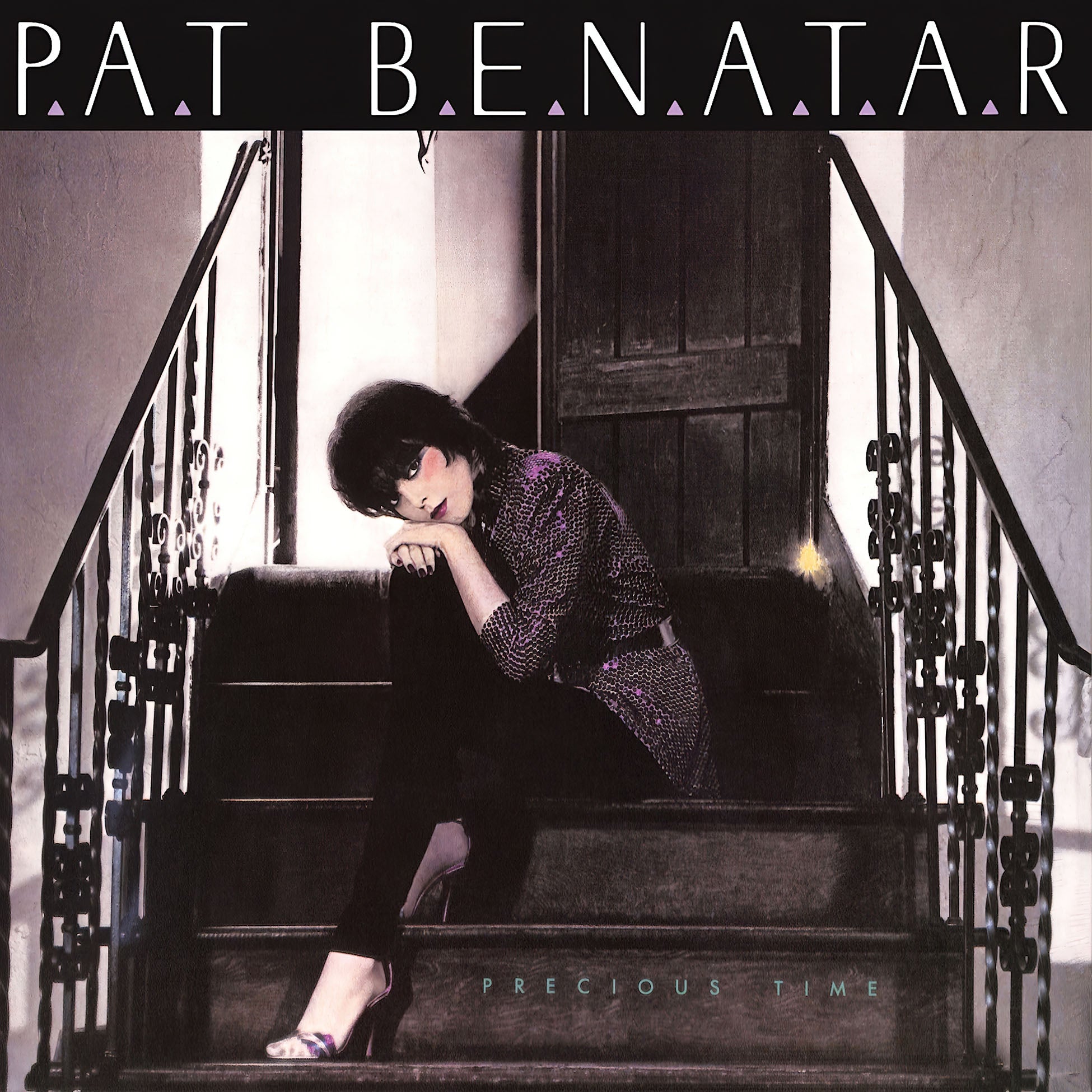 pat benatar, precious time, album cover, cover art, vinyl, album art, cover, Promises In The Dark,