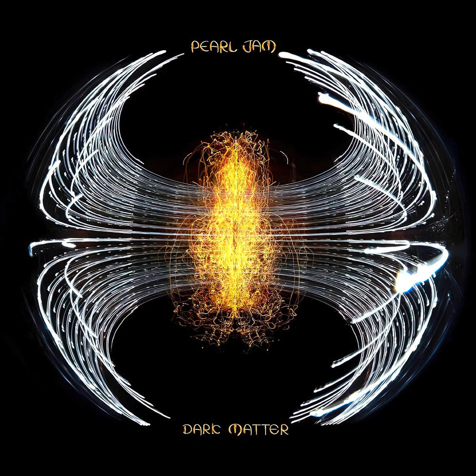 pearl jam, dark matter, standard release, standard edition, album cover, album art, vinyl,